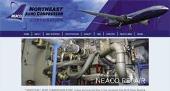 Desktop Screenshot of neacorepair.com